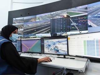 Two phone alert services to save you from UAE traffic