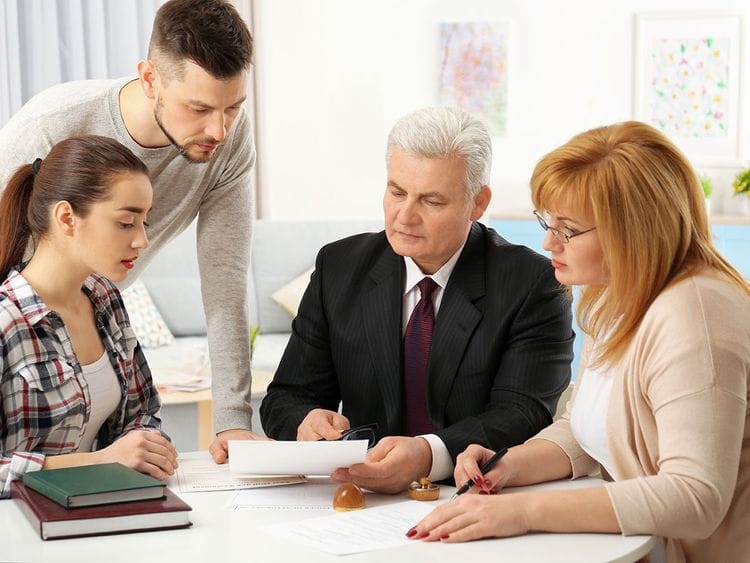 Stock family business insurance money