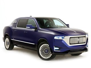 Meet Aznom Palladium; an all-terrain ‘hyper-limousine’!