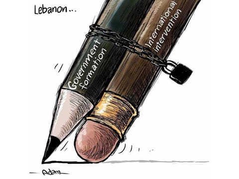 Lebanon political crisis continues 