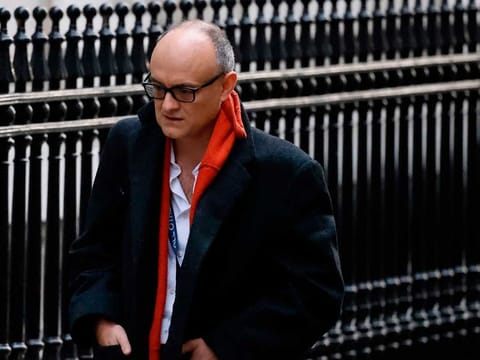 Dominic Cummings used a personal blog to allege that Boris Johnson told his staff to lie to the media, tried to block an inquiry, and solicited potentially illegal donations.