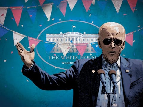 Joe Biden, US president-elect 
