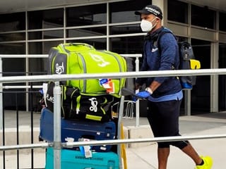 India and Virat Kohli say farewell to UAE after IPL - head to Australia from Dubai