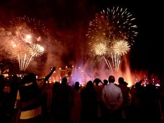 Dubai celebrates Diwali 2020