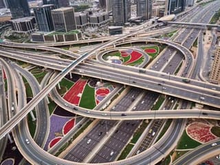 From the Editors: Dubai’s new road and transport infrastructure makes travel safer