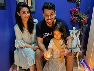 Diwali 2020: From Soha Ali Khan to Sanjay Dutt's Dubai trip, here's how Bollywood celebrates festival of lights