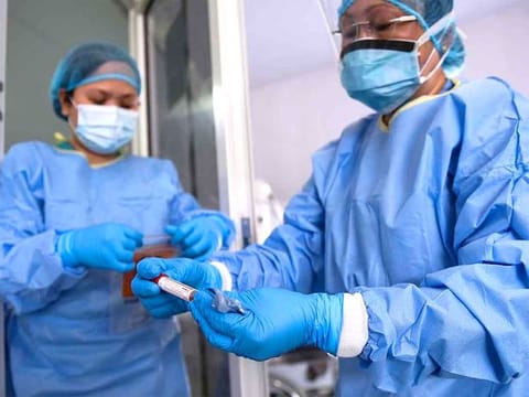 The new cases bring the number of infections detected in the country to 381,662.