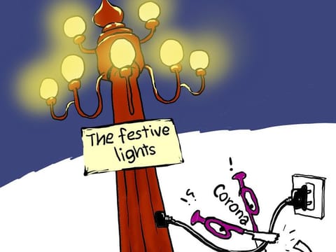 Coronavirus and festivals