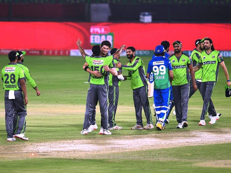 Cricket-PSL