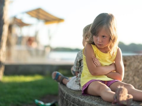 Are some kids just harder to parent than others? 