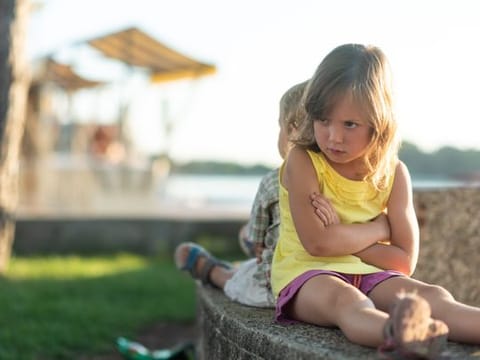 Are some kids just harder to parent than others? 