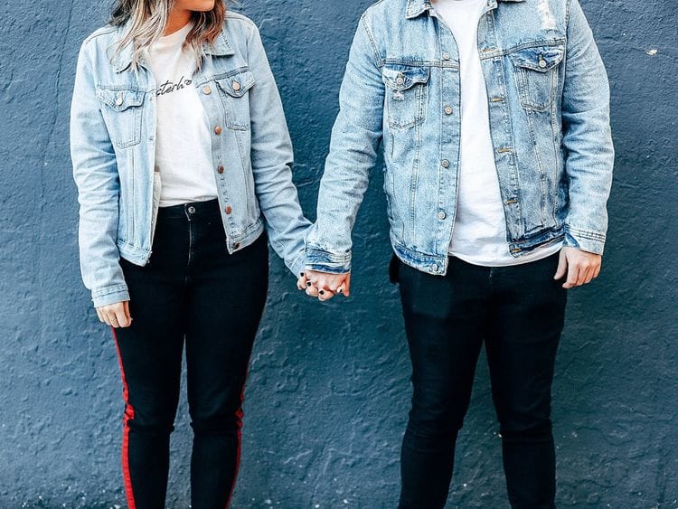 boyfriend girlfriend