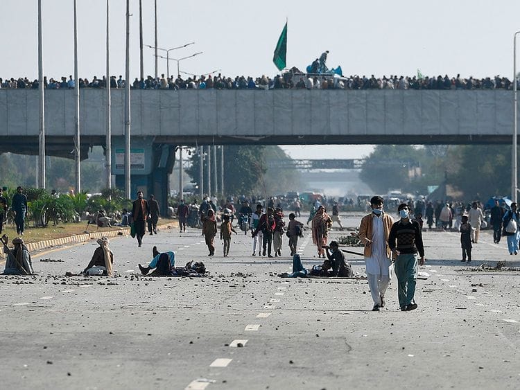 pakistan