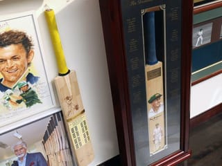 Cricket: Shyam Bhatia's Museum for the Ages in Dubai and beyond - in pictures