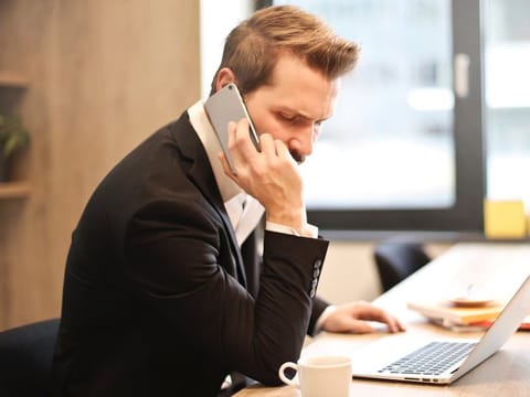 If you dial a 600 number, the call is charged at per minute rate, and is typically not included in the free minutes of your plan, UAE's Telecommunications and Digital Government Regulatory Authority (TDRA) advised. Picture used for illustrative purposes only.