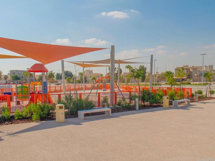 Pocket park