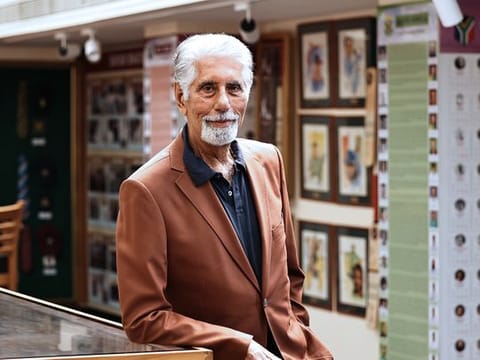 Meet Indian expat Shyam Bhatia: Dubai’s untiring good samaritan of cricket