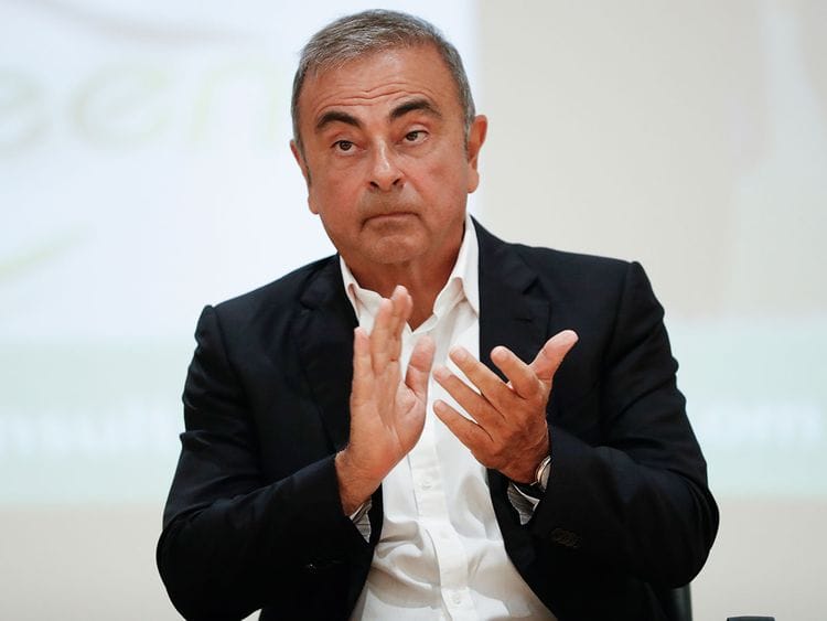 auto ghosn