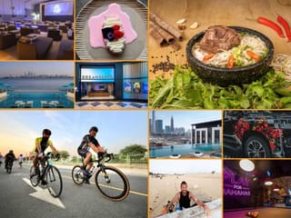 10 fun things to do in the UAE this weekend

