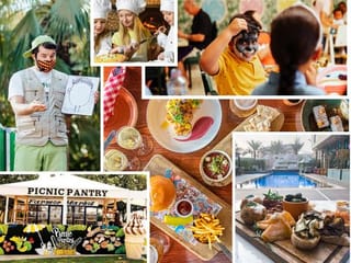 20 of the best brunches to do with kids in Dubai