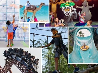 7 Cool new family things to try this weekend in Dubai