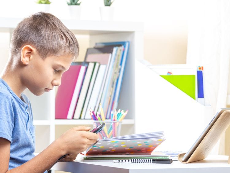 Kids online safety