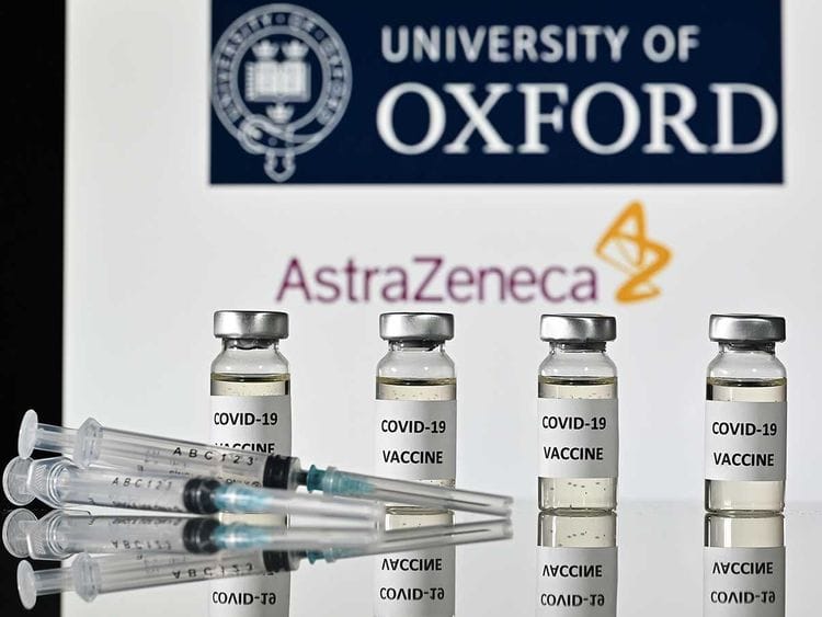 Oxford vaccine