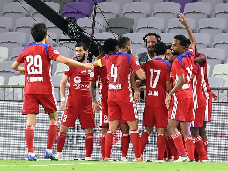 Sharjah are perfect with five wins from five in the AGL this season