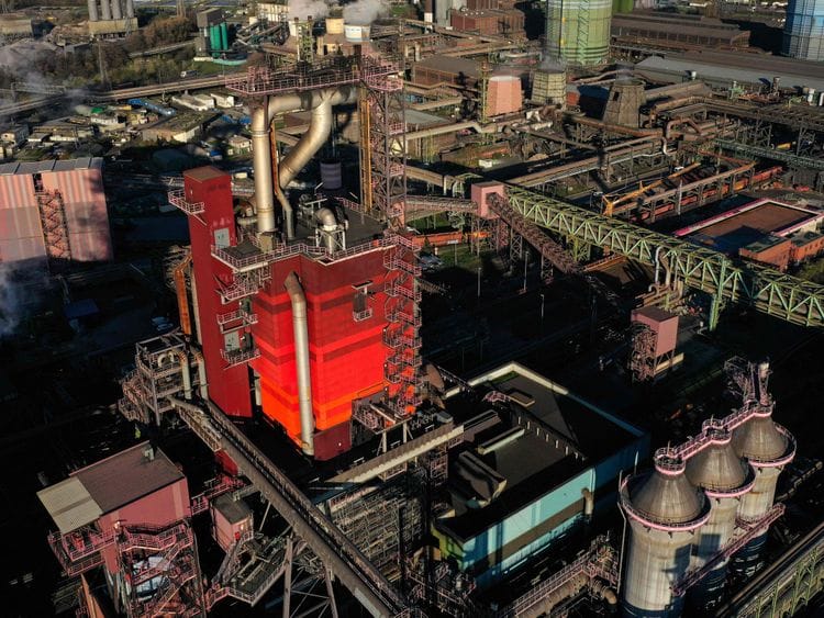 Thyssenkrupp