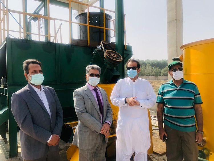 pakistan