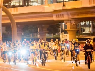 From the Editors: Bike rides keep Dubai residents fit 