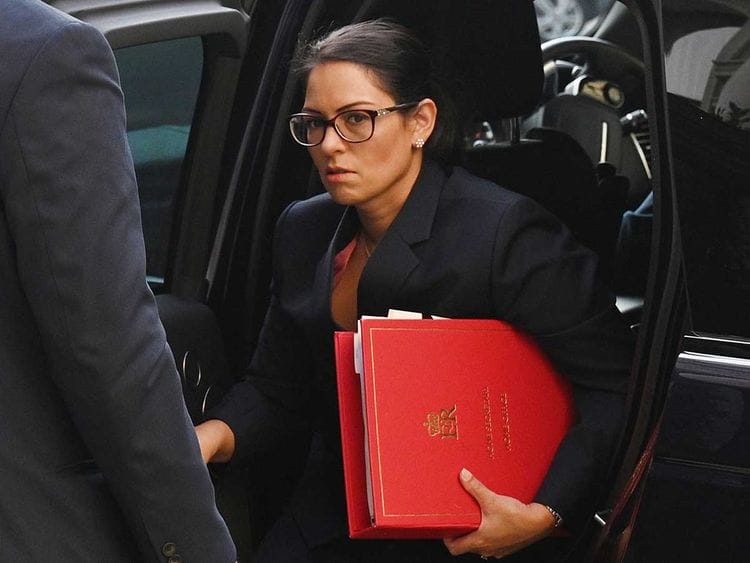 Priti Patel