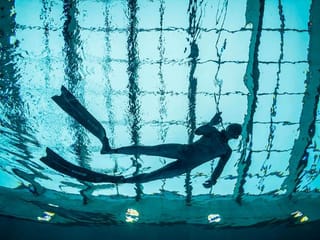 Photos: A look at the world's deepest pool