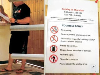 UAE: Dress code to follow at government offices
