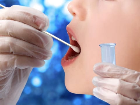 COVID-19 saliva test for children – where to get it, how much will it cost?
