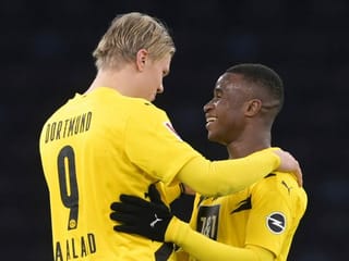 Photos: Youngest fooballers to play in Europe's top-flight leagues