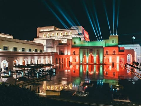  over the last 50 years, Oman has developed into a country of stability, peace and prosperity and has been a strong partner of United Nations.