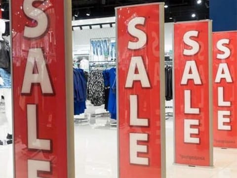 Sales promotions do have a key role, but excessive use will drastically cut down their success rate. 