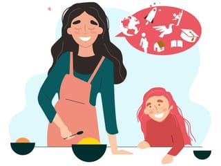 UAE: Am I setting a bad example for my daughter by being ‘just’ a stay-at-home mum?     