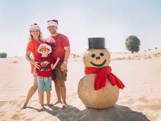 16 of the UAE’s cutest festive family photo shoot options 