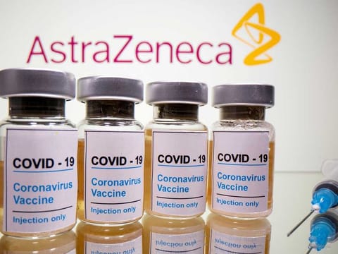 Italy’s medicines regulator on Thursday banned the use of a batch of AstraZeneca/Oxford coronavirus vaccine.