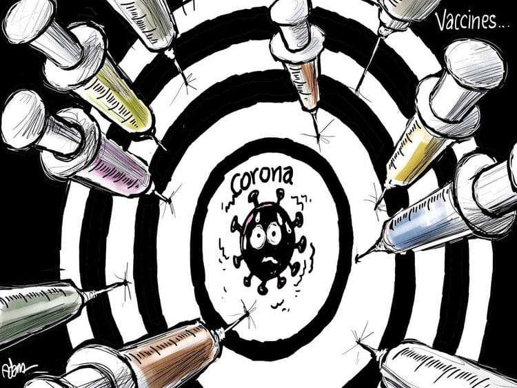 COVID vaccine
