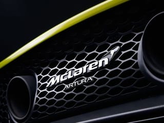2021 McLaren Artura; new hybrid supercar’s name confirmed