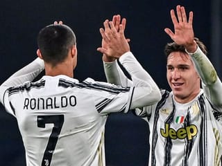 In photos: Football transfer rumours - Liverpool have £86 million bid for Italy star Chiesa rejected by Juventus