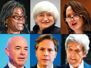 Meet US President-elect Joe Biden's cabinet picks