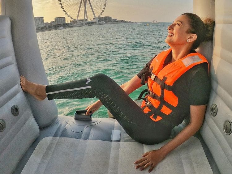 Gauahar Khan