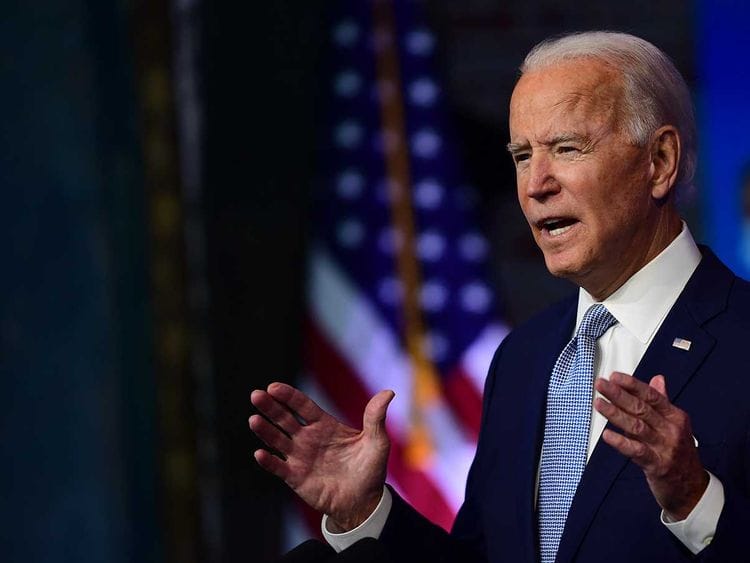 Joe Biden