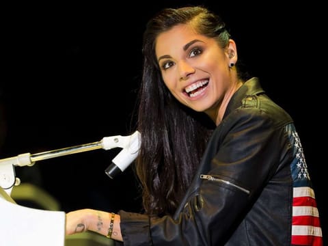Christina Perri.