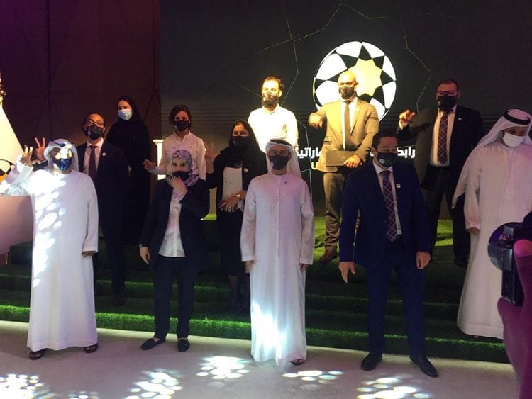The first-ever Media Forum of the UAE Pro League