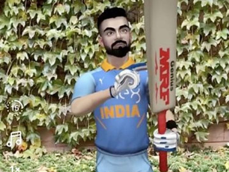 Virat Kohli